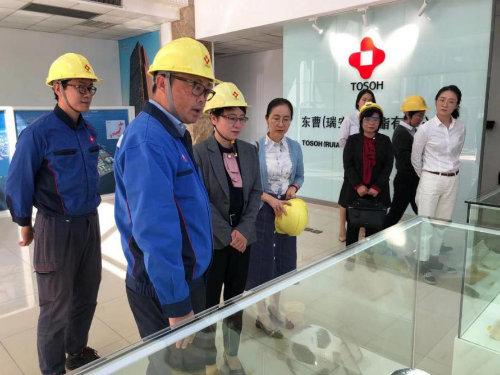 市外办开展民企外籍人员复工复产情况调研