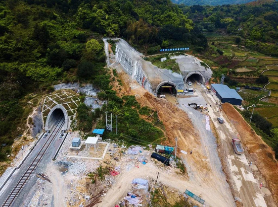 预计提前半年通车!春节前,永嘉这条一级公路有望亮相!