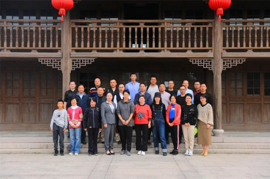 聚焦美丽乡村建设!苍南、龙港两地民进组织联合开展调研