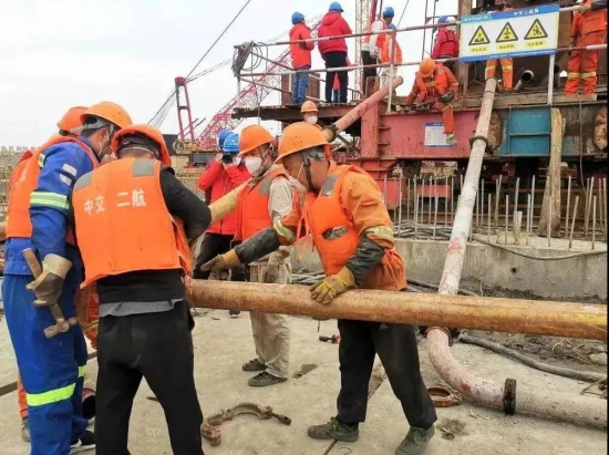 精彩回顾!温州瓯江北口大桥2020年建设纪实