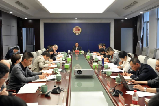 温州市检察院党组民主评议司法规范化水平提升年活动