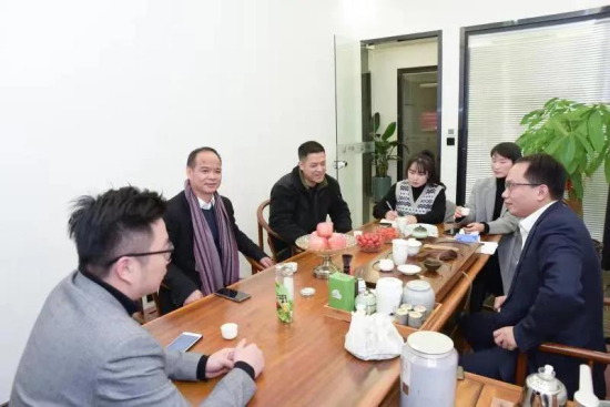 农工党龙湾区基层委举行2021年宣传调研工作座谈会