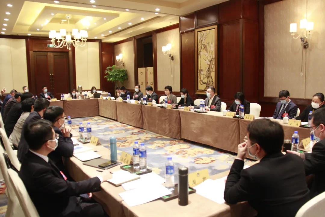 关注民生,情之切切!民进界别组委员热议政府工作报告