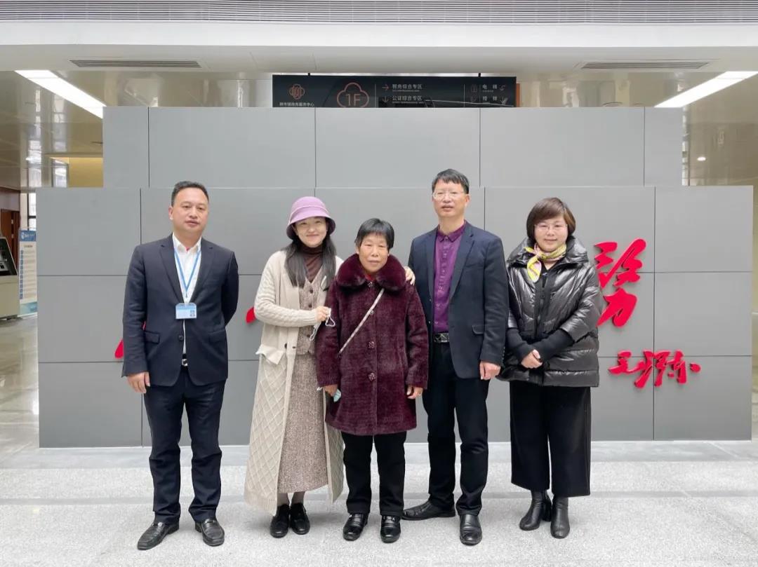 今年过年不回家 侨联为您云服务