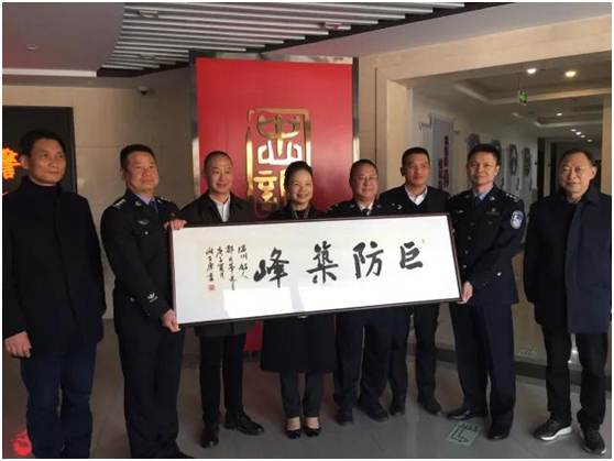我市开展“最美温州人-温州好人”慰问活动 礼遇“最美”!