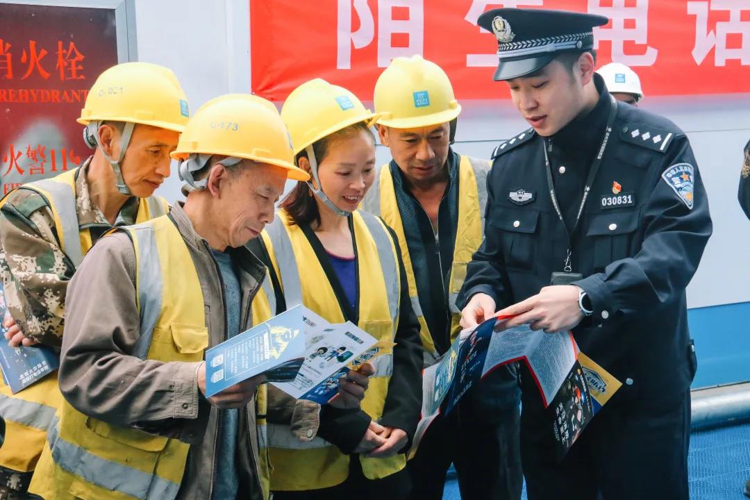 护航民营企业高质量发展!温州公安在全省作经验介绍