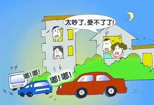 温州发起汽车“静音行动”倡议：不鸣笛！多礼让！城市道路更通畅！