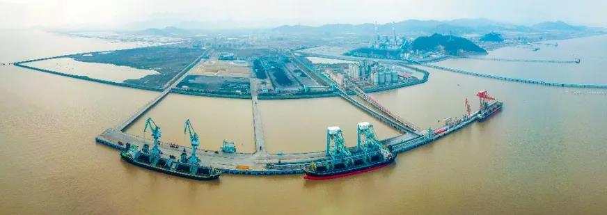 《温州市港航发展“十四五”规划》发布：2025年实现港口吞吐量超亿吨、集装箱200万标箱