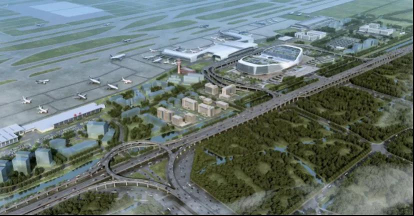 温州龙湾国际机场三期改扩建项目先行性工程获批