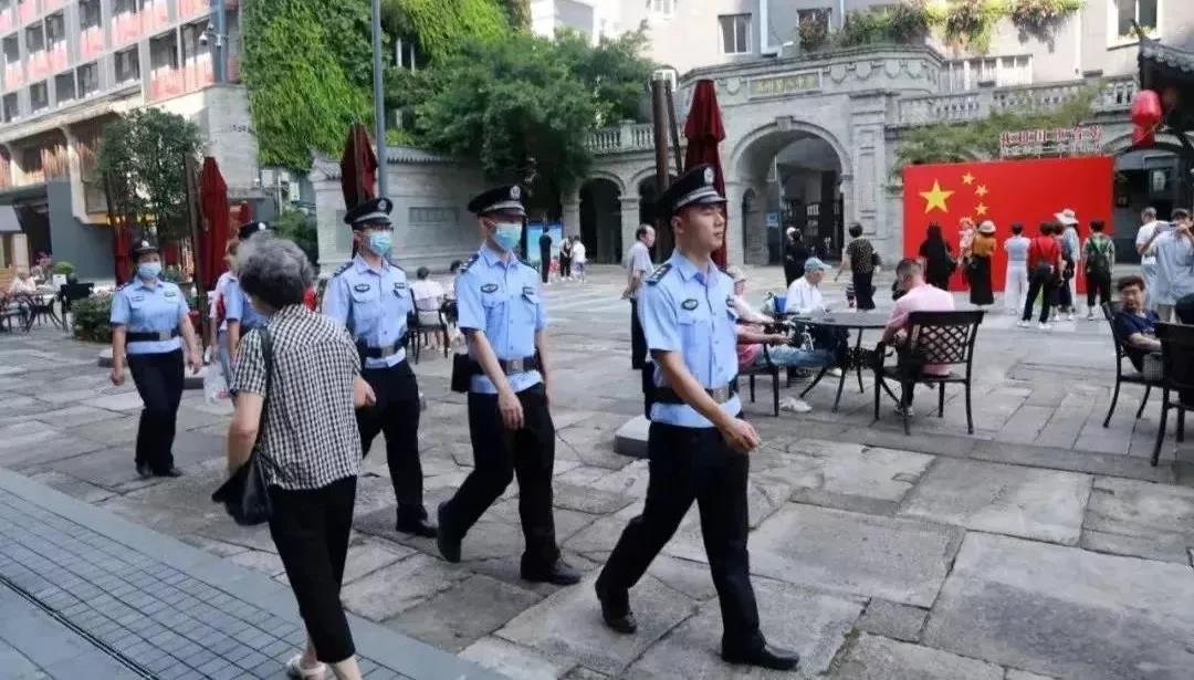 重大喜讯！温州获评平安中国建设示范市