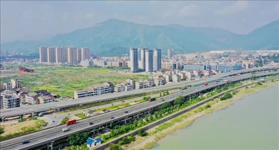 交通大会战|温州北部综合交通枢纽重大项目集中通车！