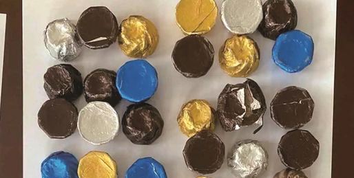 有“毒”的巧克力！鹿城警方侦破特大跨国贩毒案刑拘77人