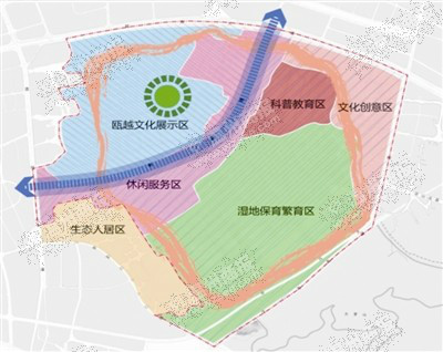 三垟湿地公园6大项目今年开建-温州网政务频道-温州网