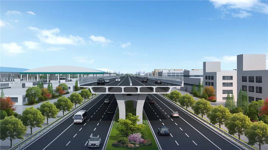 一条大通道获批 330国道鹿城藤桥段改建工程顺利推进