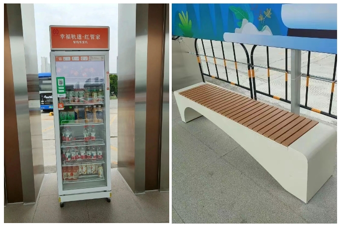 �����+BRT���޷��νӣ�S1�߻���·վ�������Ȼ�������