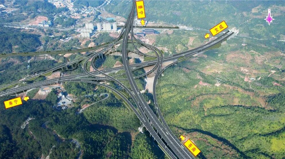 ȫ��1195�ף�������һ���ٹ�·������ͨ��